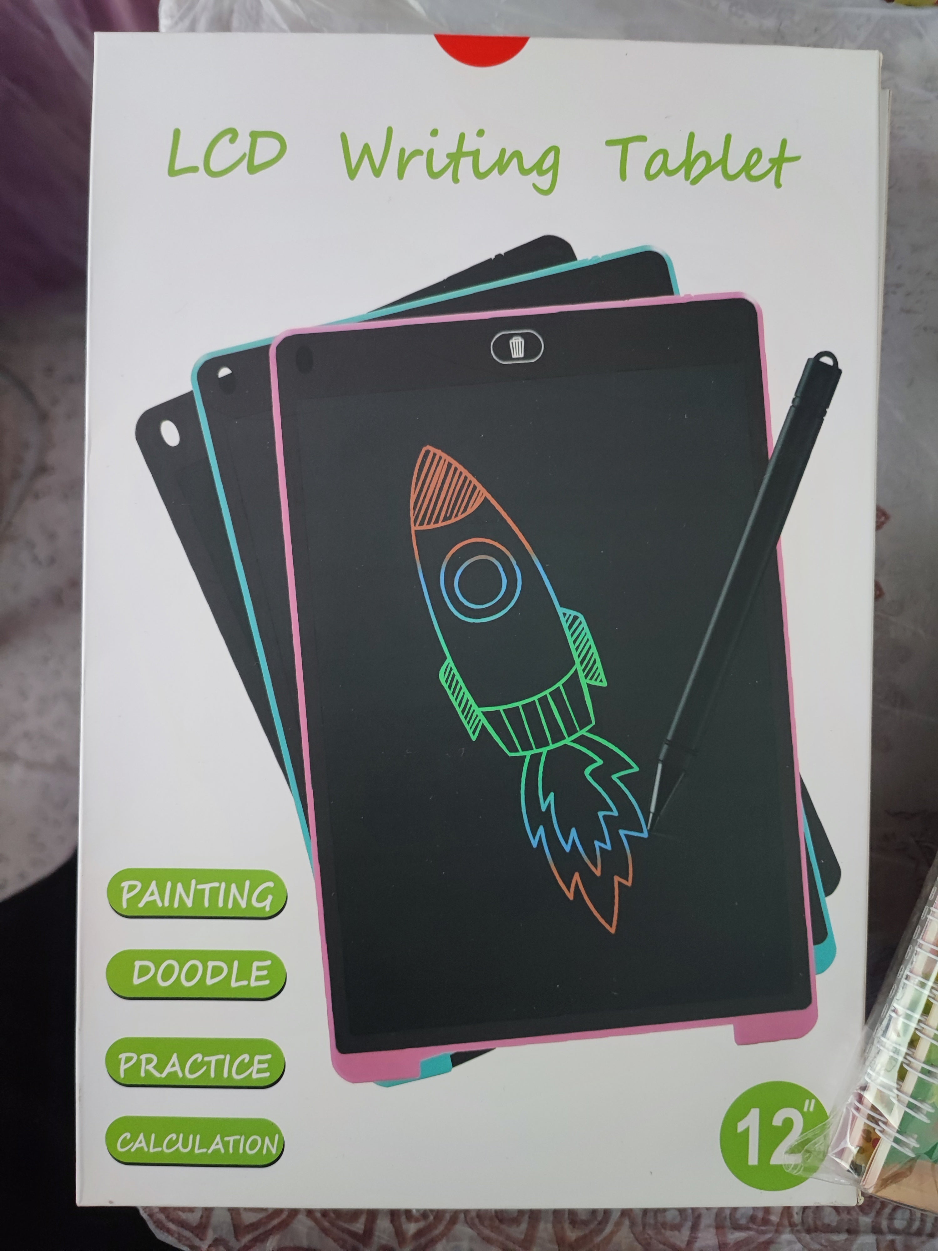 الباك التعليمي الذكي للأطفال – 3 منتجات في باك واحد